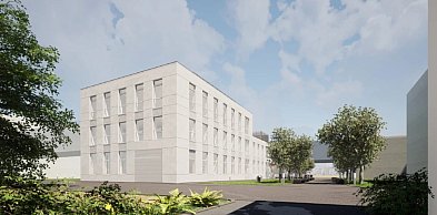 Politechnika Wrocławska buduje centrum przyszłości