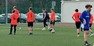 Międzynarodowa rywalizacja sportowa w Kobierzycach