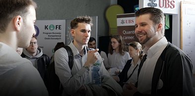 Dziesiątki firm, setki ofert. Targi pracy na Uniwersytecie Ekonomicznym