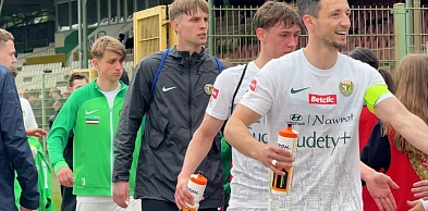 Lider drugiej ligi w cieniu rezerw Śląska