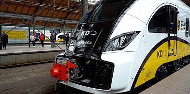 Prawie 2 miliardy na rozwój Kolei Dolnośląskich