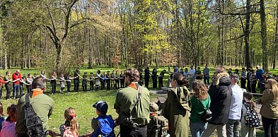 Rok harcerskich przygód "Krzemienia"