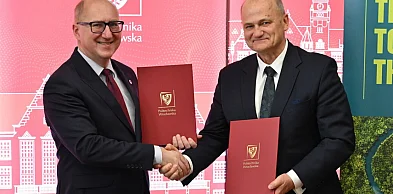 800 tys. dolarów na budowę laboratorium i szkolenia