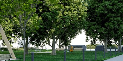 Gajowice zyskają zieloną przestrzeń