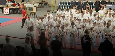Karate na najwyższym poziomie w Kobierzycach