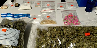 Zaczęło się od kontroli drogowej, skończyło na… areszcie