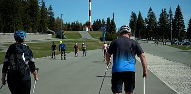 Majówka na Polanie Jakuszyckiej