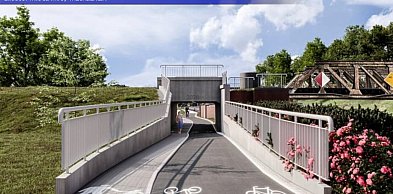 Inwestycja, która połączy Ołbin z Kleczkowem