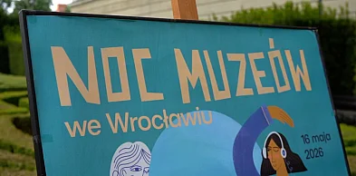 Muzealne spotkanie nocną porą