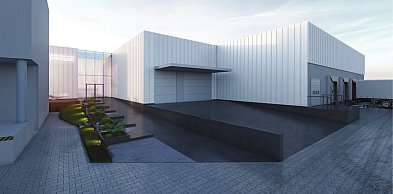 Budowa na wrocławskim lotnisku. Obiekt wart 31 mln złotych