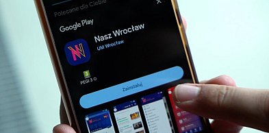 Cały Wrocław w twoim telefonie