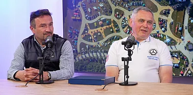 "To przede wszystkim pasja". Rozmowa z Andrzejem Gierą i Adamem Kornafelem