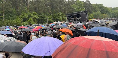 Rytmy Integracji w Długołęce. Na scenie Chylińska i Wilki