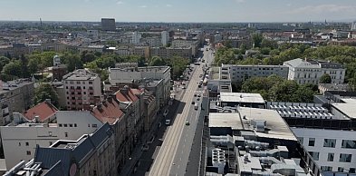 Skargi na dobrej drodze. Remont wrocławskiej ulicy trwa