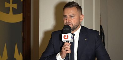 SEJMIK NA OSTRO: MICHAŁ RADO