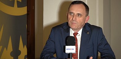 SEJMIK NA OSTRO: ANDRZEJ KREDKOWSKI