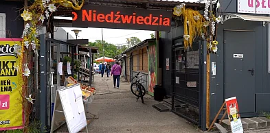 Targowisko Niedźwiedzia może się całkiem zmienić. Co tu powstanie?