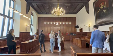 Sądy nie takie straszne. Noc Otwartych Sądów we Wrocławiu