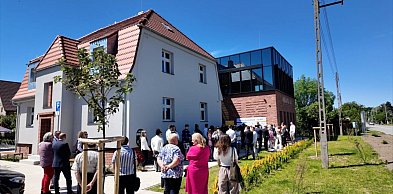 Gmina Długołęka z nową Biblioteką Publiczną