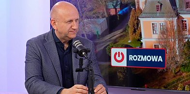 Gmina Kobierzyce zrobiona na zielono