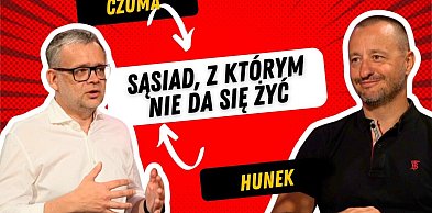 Sąsiad, z którym nie da się żyć
