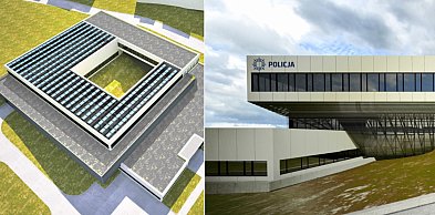 Trzebnica z nowoczesną komendą policji. Ma być gotowa w dwa lata