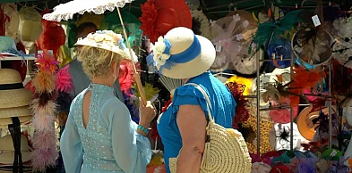 Na Wrocławskich Partynicach prawie jak w Ascot