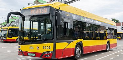 Elektryczna rewolucja we wrocławskim MPK