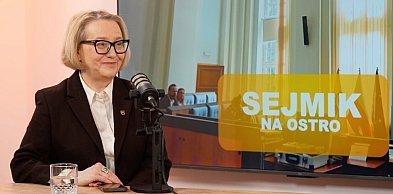 Sejmik na ostro: Katarzyna Lubiniecka-Różyło
