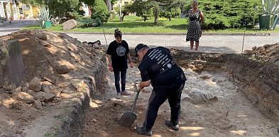 Ślady templariuszy na Dolnym Śląsku. Odnaleziono pochówek rycerza