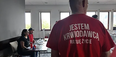 Za nami wielkie święto krwiodawców