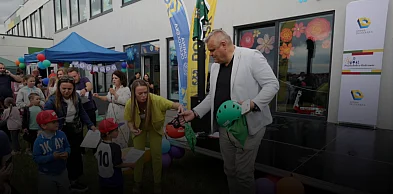 Najpierw bezpieczeństwo, potem świętowanie w Kiełczowie