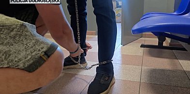 Scena jak z westernu, która mogła zakończyć się tragedią