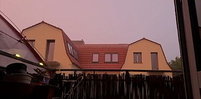 Ekstremalne warunki pogodowe i setki interwencji