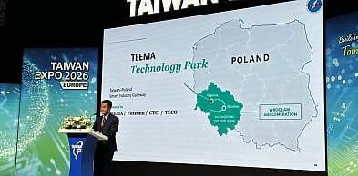 Fabryka tajwańskiego giganta powstanie pod Wrocławiem