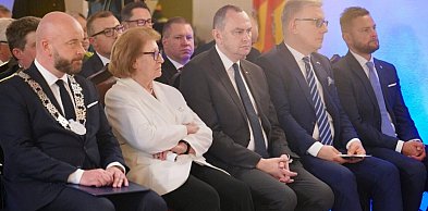 Hanna Suchocka honorowym obywatelem Wrocławia