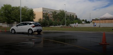 Jak poślizg, to tylko kontrolowany
