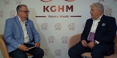KGHM z najlepszym wynikiem finansowym od dekady