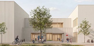 Duża inwestycja edukacyjna na Nowych Żernikach