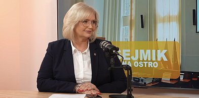 Sejmik na Ostro- Monika Włodarczyk