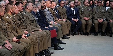 IBRiS dla PAP: ponad 90 proc. Polaków ufa polskiemu wojsku-88484