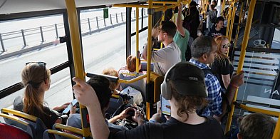 Za darmo nie tylko autobusem i tramwajem-88618