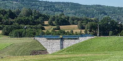 W Kamieńcu Ząbkowickim powstanie zbiornik retencyjny -89053