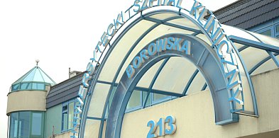 Dyrektor szpitala przy Borowskiej odwołany-89205