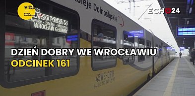 Dzień dobry we Wrocławiu | odc. 161-89714