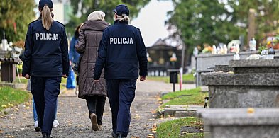 Złamanie przepisów na cmentarzu - od mandatu 500 zł do 8 lat więzienia-89765