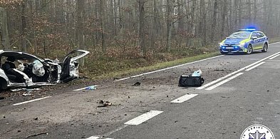 Tragiczny wypadek na Dolnym Śląsku-90020