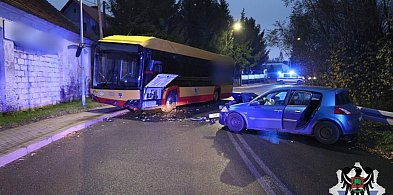 Niebezpieczne zdarzenia na wałbrzyskich drogach [ZDJĘCIA]-90023