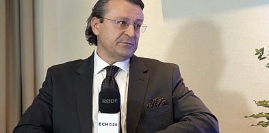 Bogusz: Chcemy zainteresować Tajwan naszymi terenami-90173