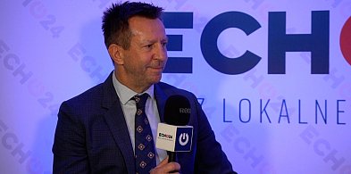 Grzegorz Rosik: Biogazownia staje się bardzo stabilnym źródłem energii